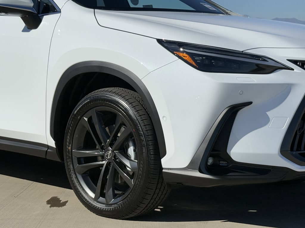 New 2026 Lexus NX NX 450h+ Luxury Sport Utility