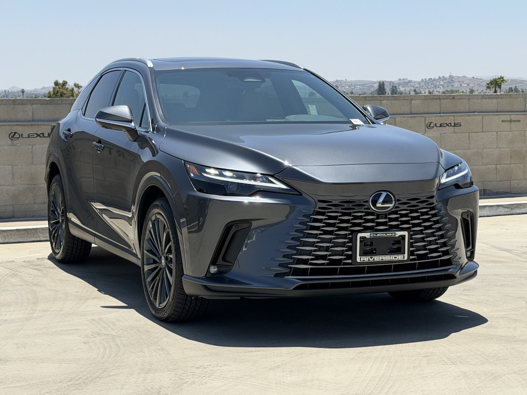 New 2026 Lexus RX 350 PREMIUM Sport Utility