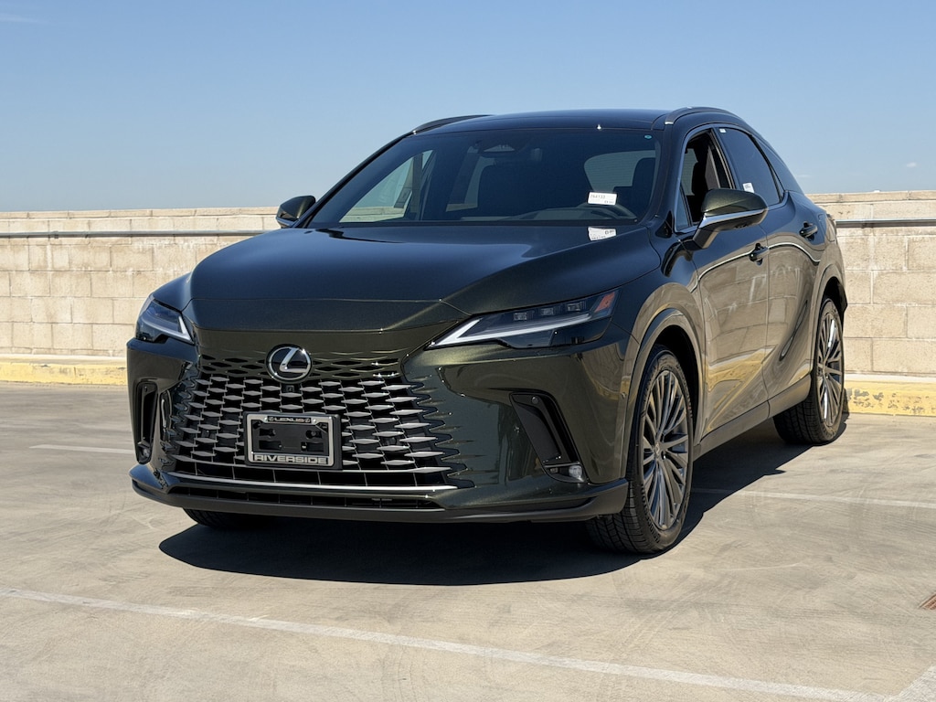 New 2026 Lexus RX RX 350h Luxury Sport Utility