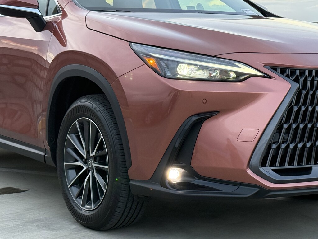 New 2026 Lexus NX NX 350 Sport Utility