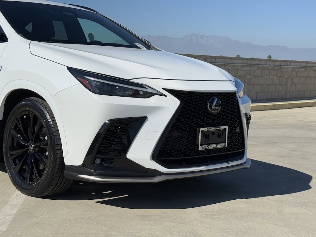 Certified 2024 Lexus NX 350 F SPORT Handling SUV