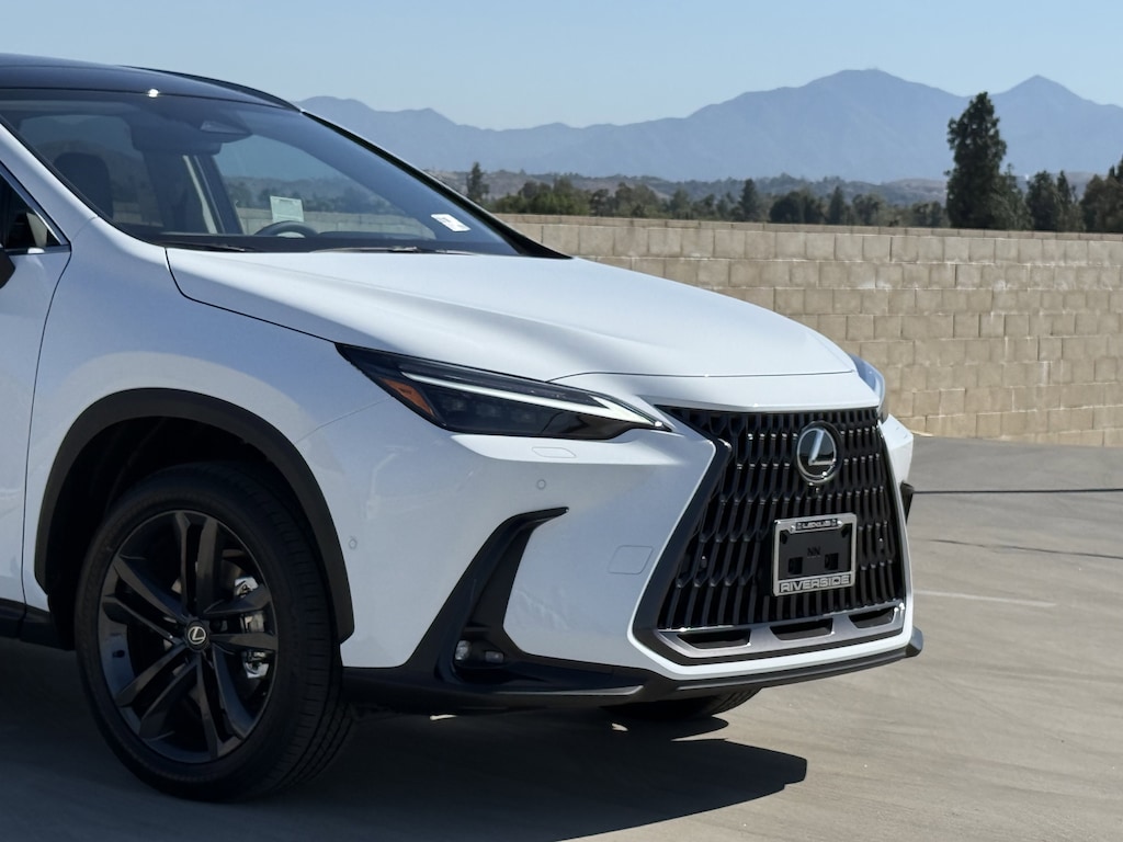 New 2026 Lexus NX 450h Plus LUXURY AWD Sport Utility