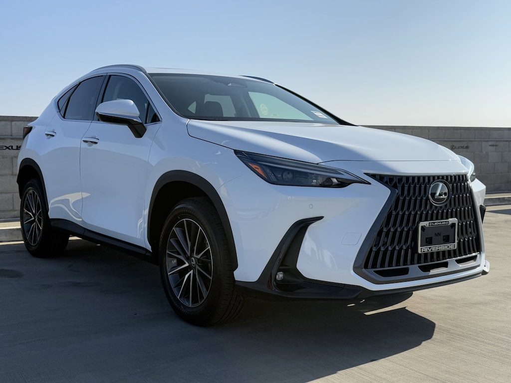 New 2026 Lexus NX 350 PREMIUM Sport Utility