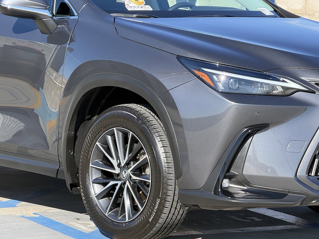 Certified 2025 Lexus NX 250 SUV