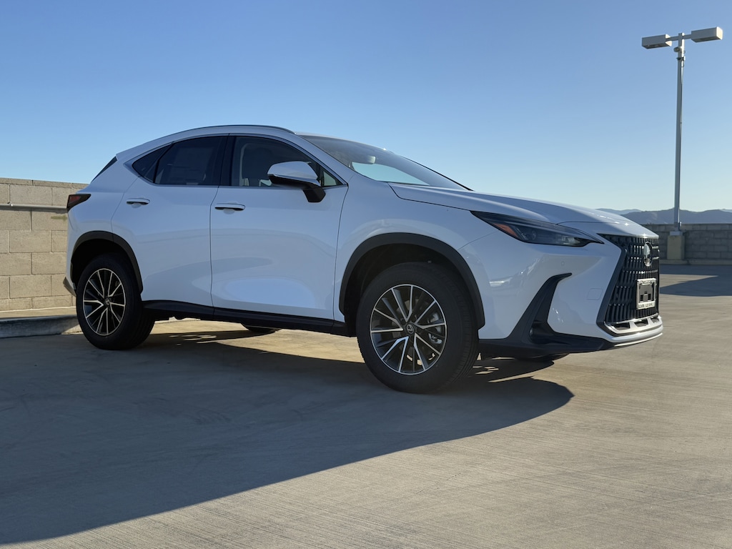 New 2026 Lexus NX NX 350h Premium Sport Utility