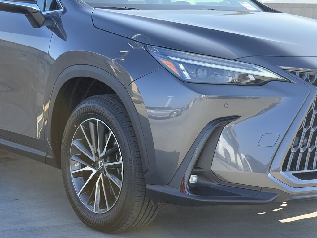 New 2026 Lexus NX NX 350 Premium Sport Utility