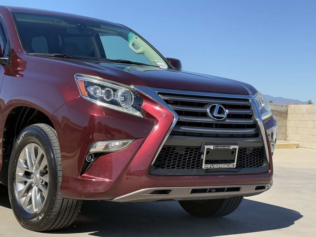Used 2016 Lexus GX 460 Luxury SUV