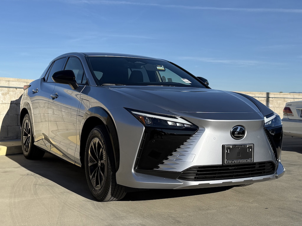 New 2026 Lexus RZ 450e RZ 350e Sport Utility