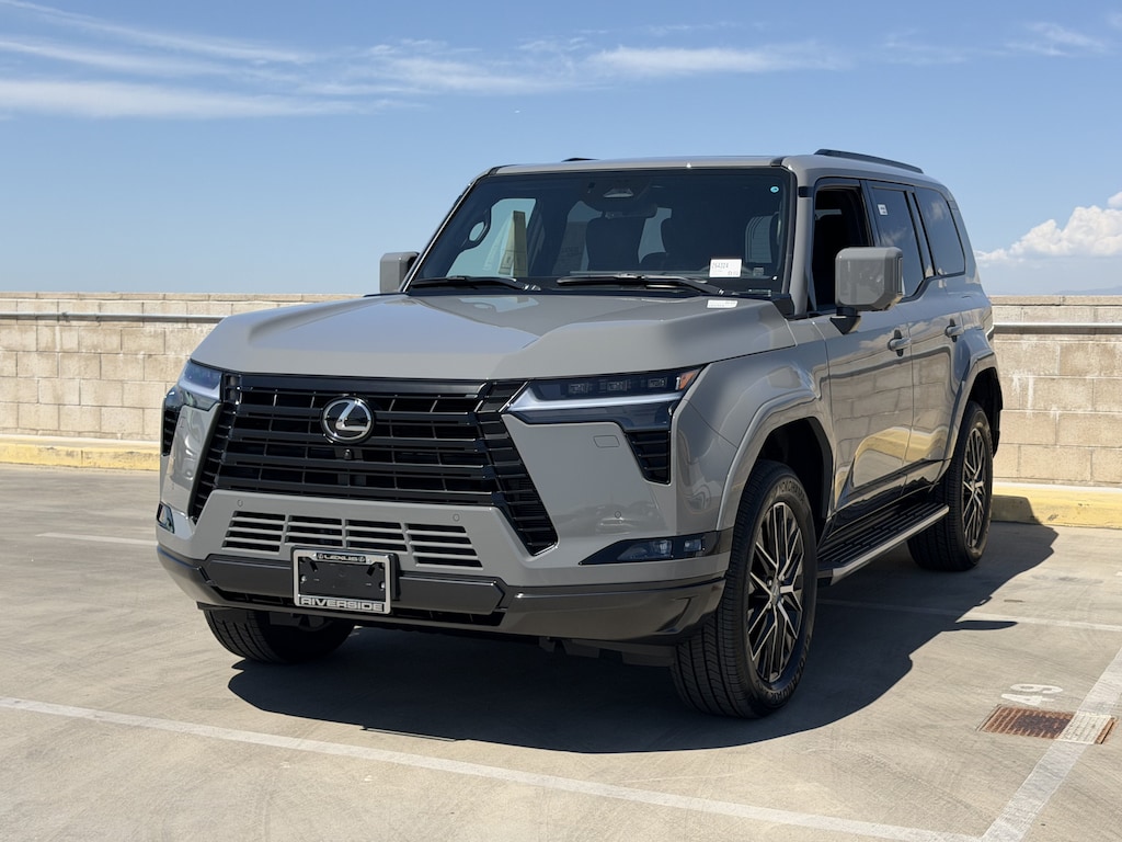 New 2026 Lexus GX 550 PREMIUM PLUS Sport Utility