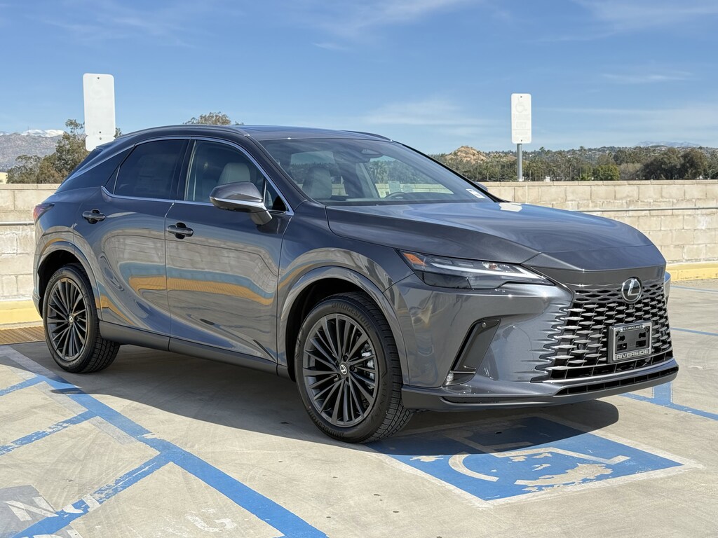 New 2026 Lexus RX 350h PREMIUM Sport Utility