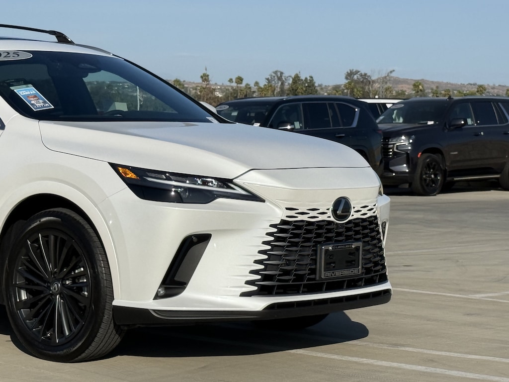 Certified 2025 Lexus RX 350h Premium SUV