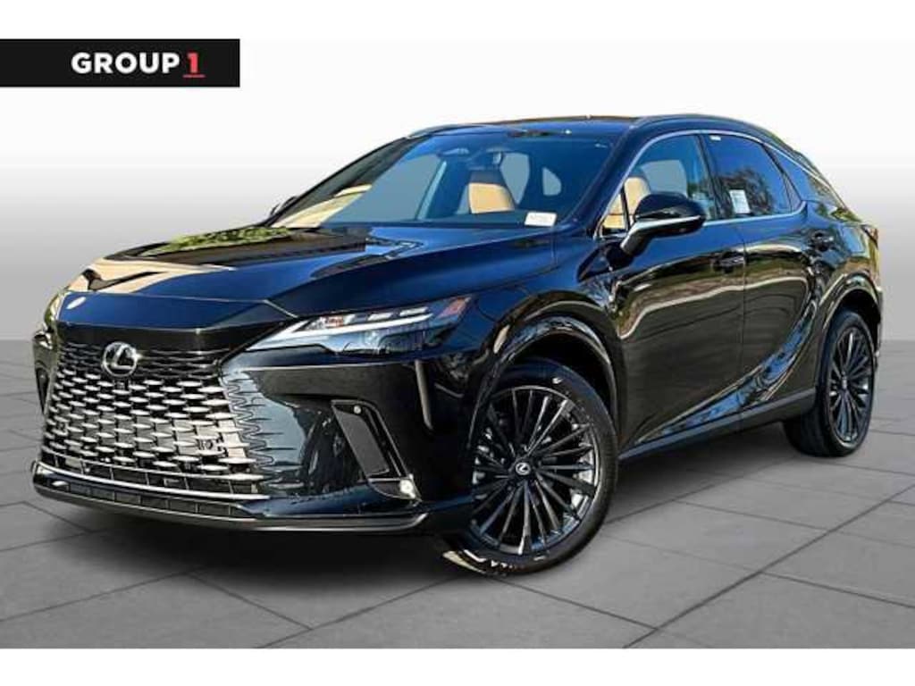 New 2026 Lexus RX 350h PREMIUM Sport Utility