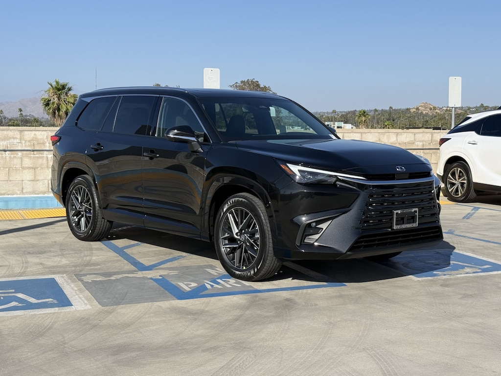New 2026 Lexus TX 350 PREMIUM AWD Sport Utility