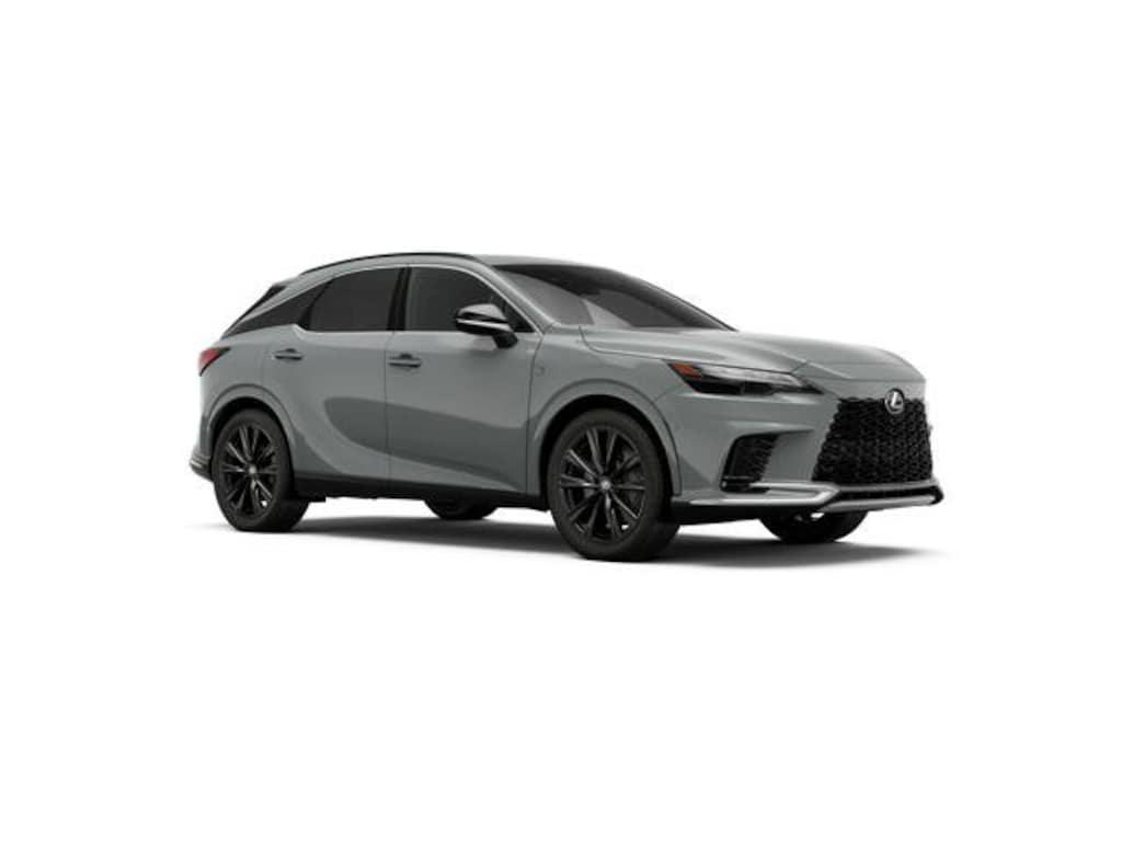 New 2026 Lexus RX 350 F SPORT DESIGN Sport Utility