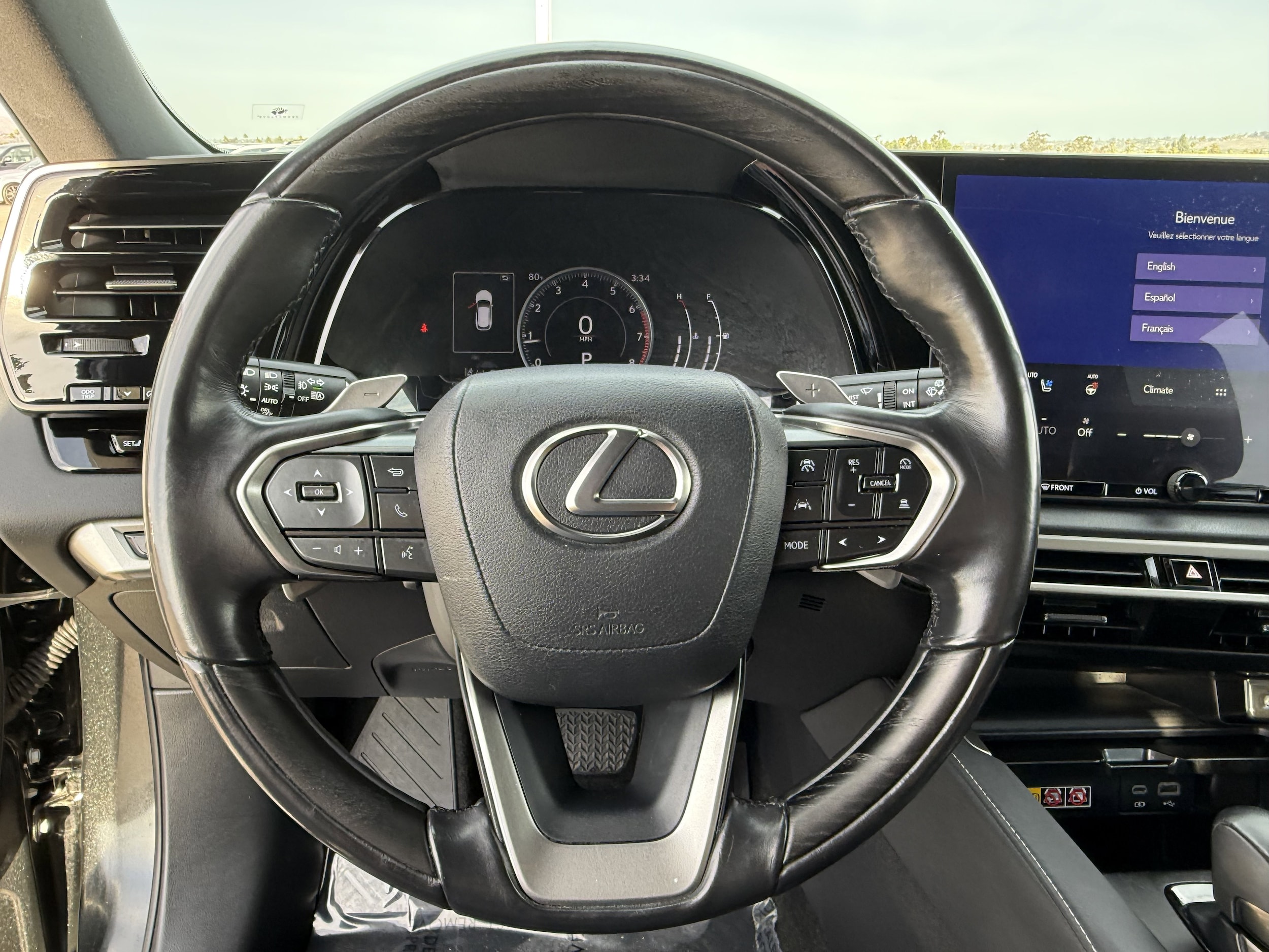 2024 Lexus RX 350 - Photo 21