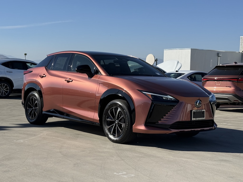 New 2026 Lexus RZ 450e PREMIUM AWD Sport Utility