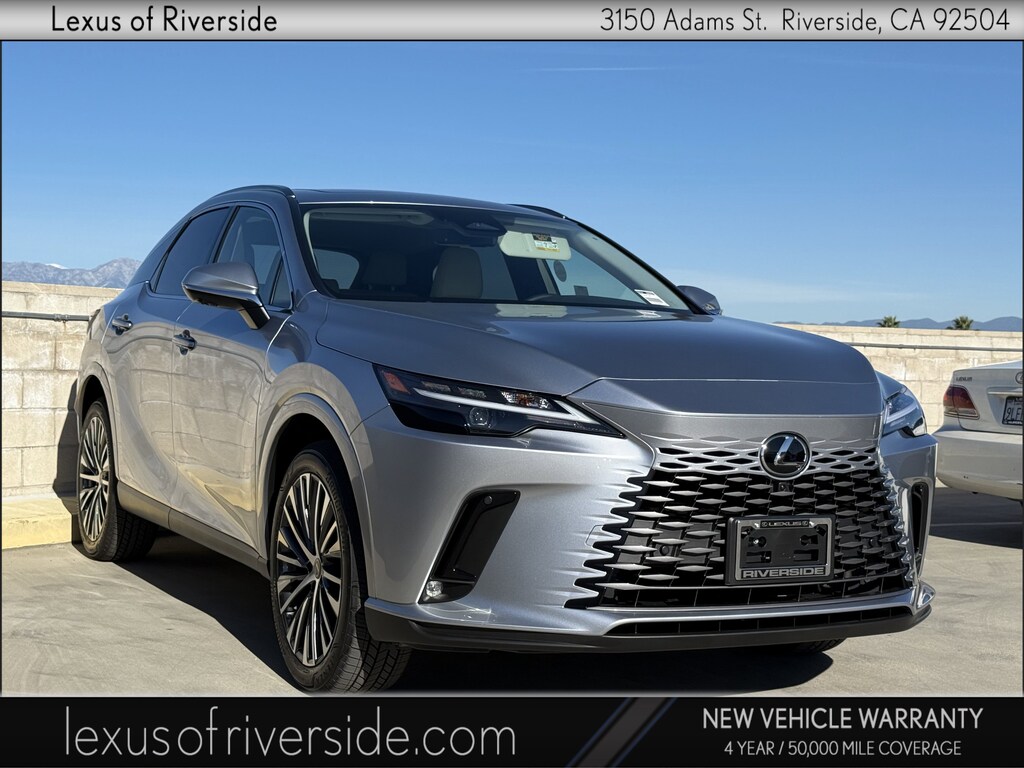 New 2026 Lexus RX RX 350 Premium+ Sport Utility
