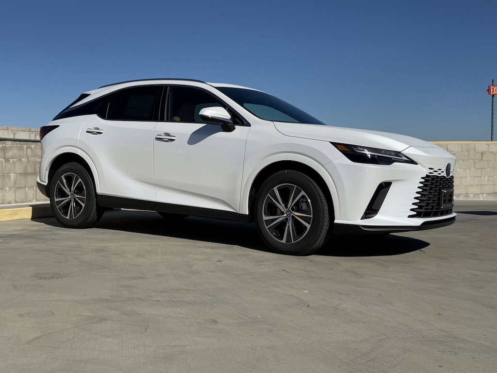 New 2025 Lexus RX RX 350 Sport Utility