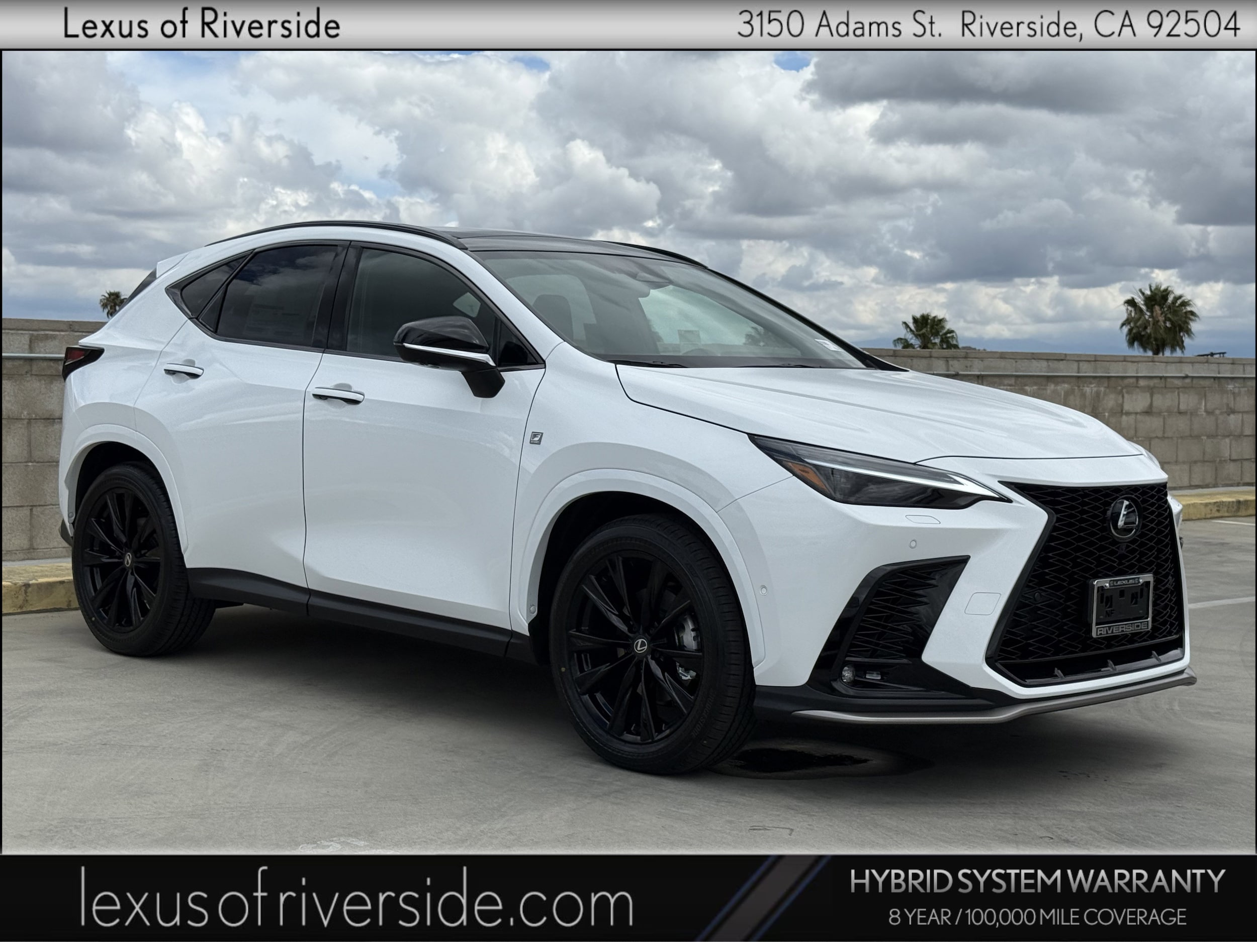 2026 Lexus NX