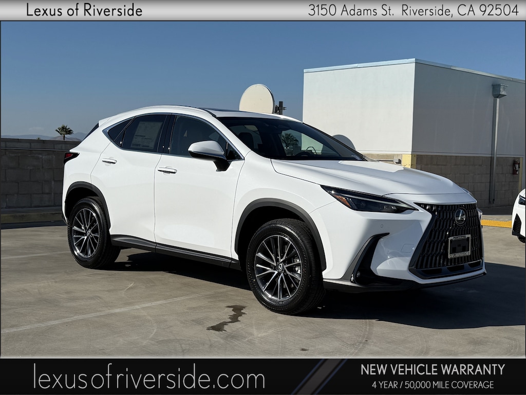New 2026 Lexus NX 350 PREMIUM Sport Utility