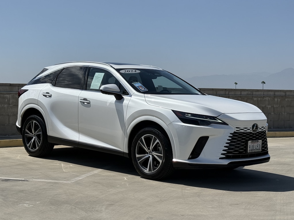 Certified 2024 Lexus RX 350 Premium SUV