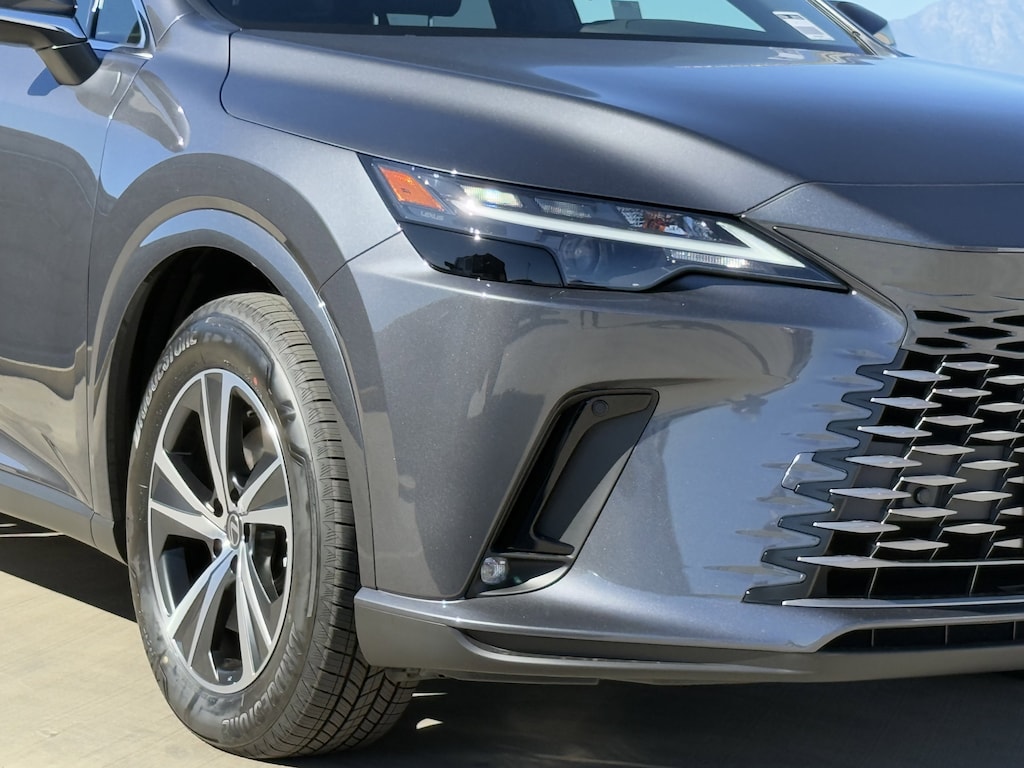 New 2026 Lexus RX RX 350 Premium Sport Utility
