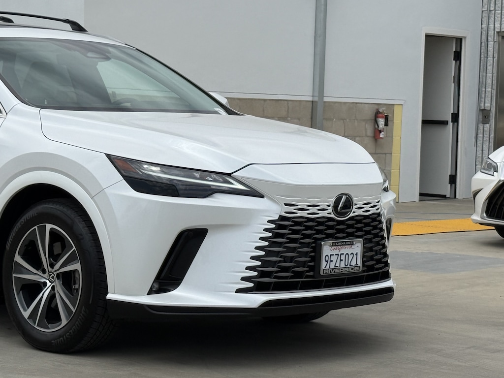 Certified 2023 Lexus RX 350 Premium SUV