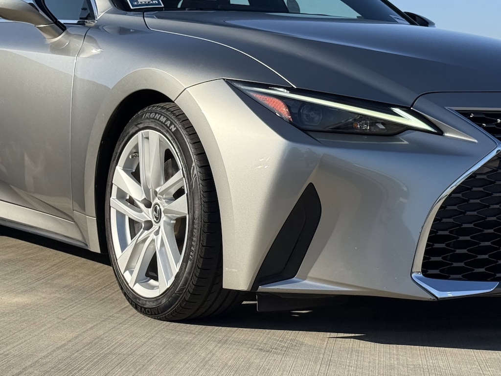 Certified 2022 Lexus IS 300 Sedan