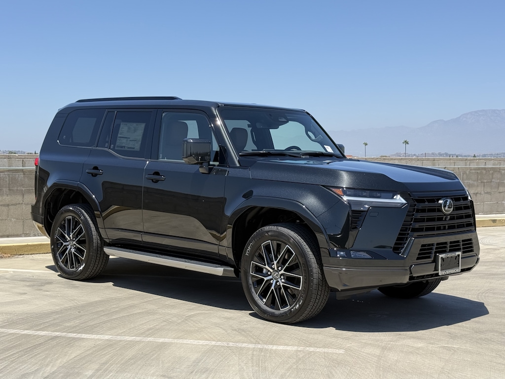 New 2026 Lexus GX GX 550 Premium+ Sport Utility
