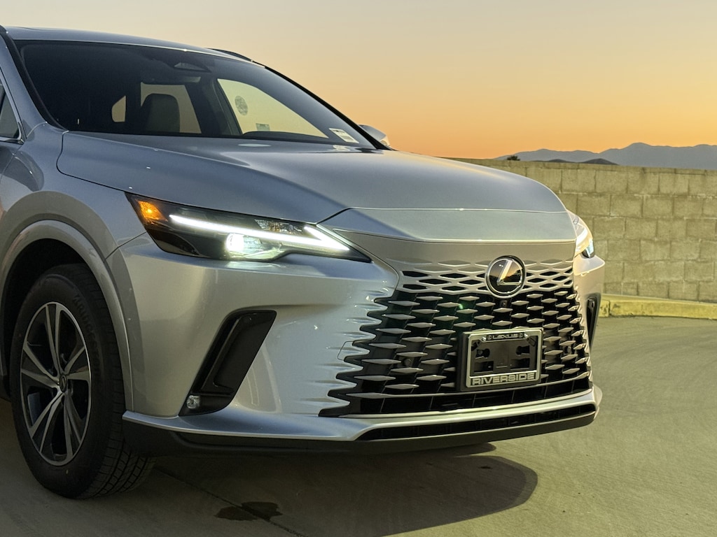 New 2026 Lexus RX RX 350 Premium Sport Utility