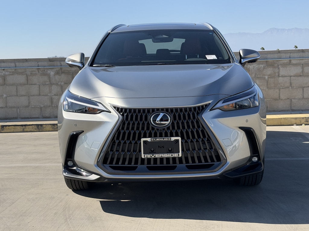 New 2026 Lexus NX NX 450h+ Premium Sport Utility