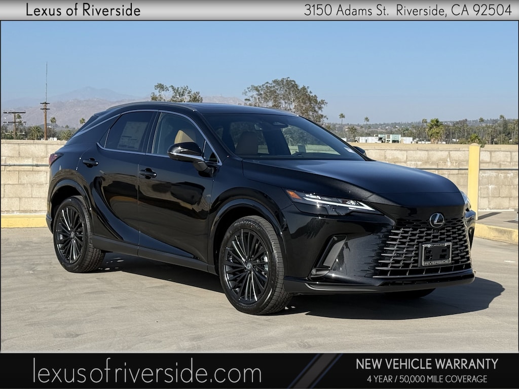 New 2026 Lexus RX RX 350 Premium Sport Utility