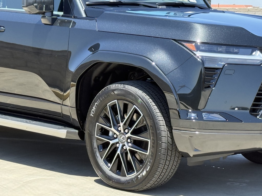 New 2026 Lexus GX GX 550 Premium+ Sport Utility