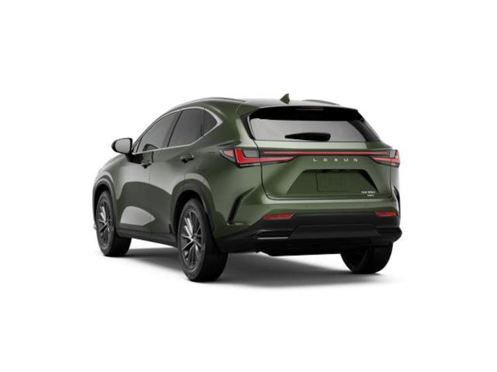 New 2026 Lexus NX 350 AWD Sport Utility