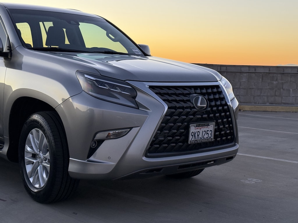 Certified 2023 Lexus GX 460 SUV