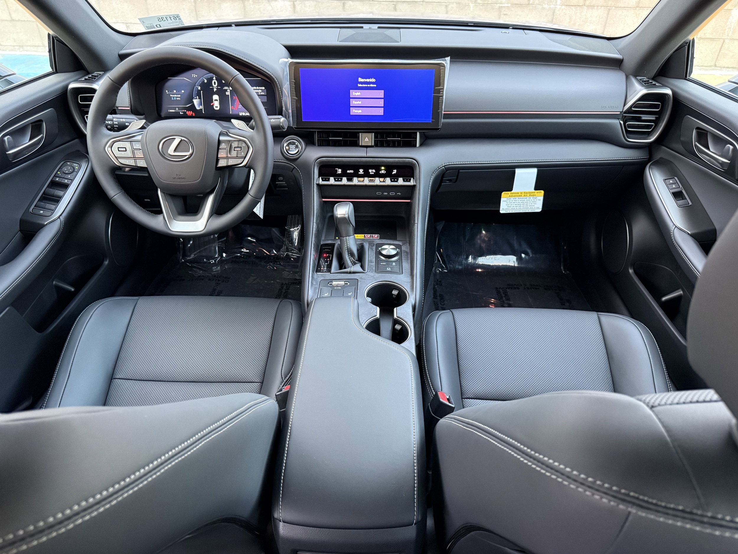 2026 Lexus IS 350 F SPORT DESIGN - Photo 26