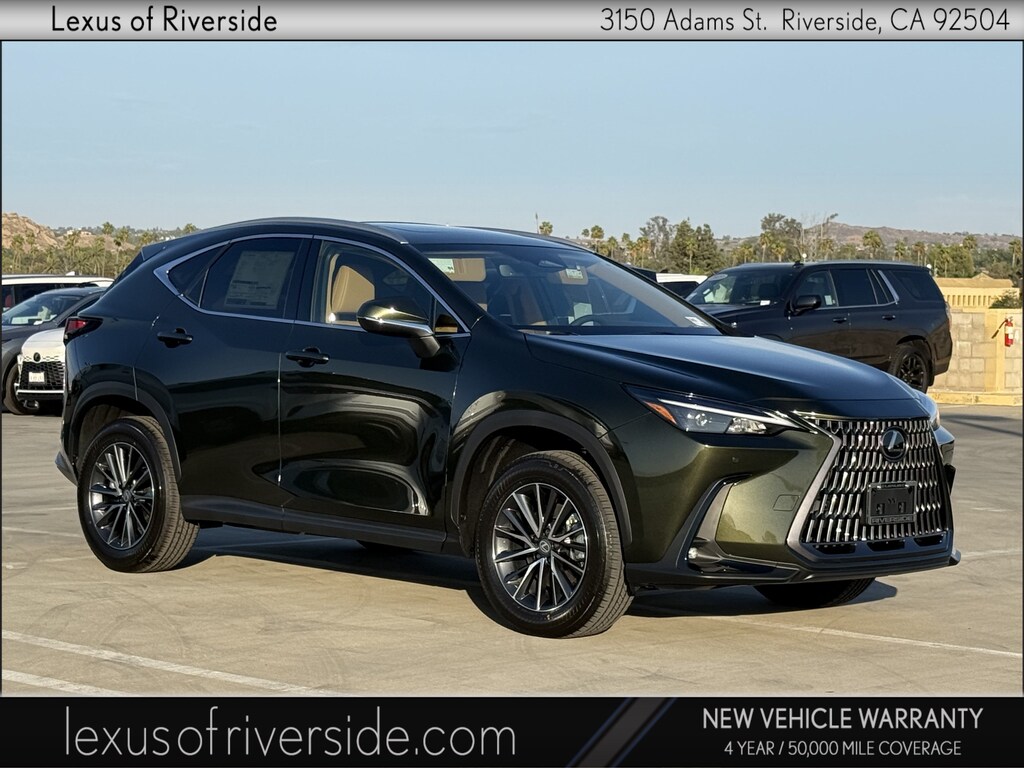 New 2026 Lexus NX 350 PREMIUM Sport Utility