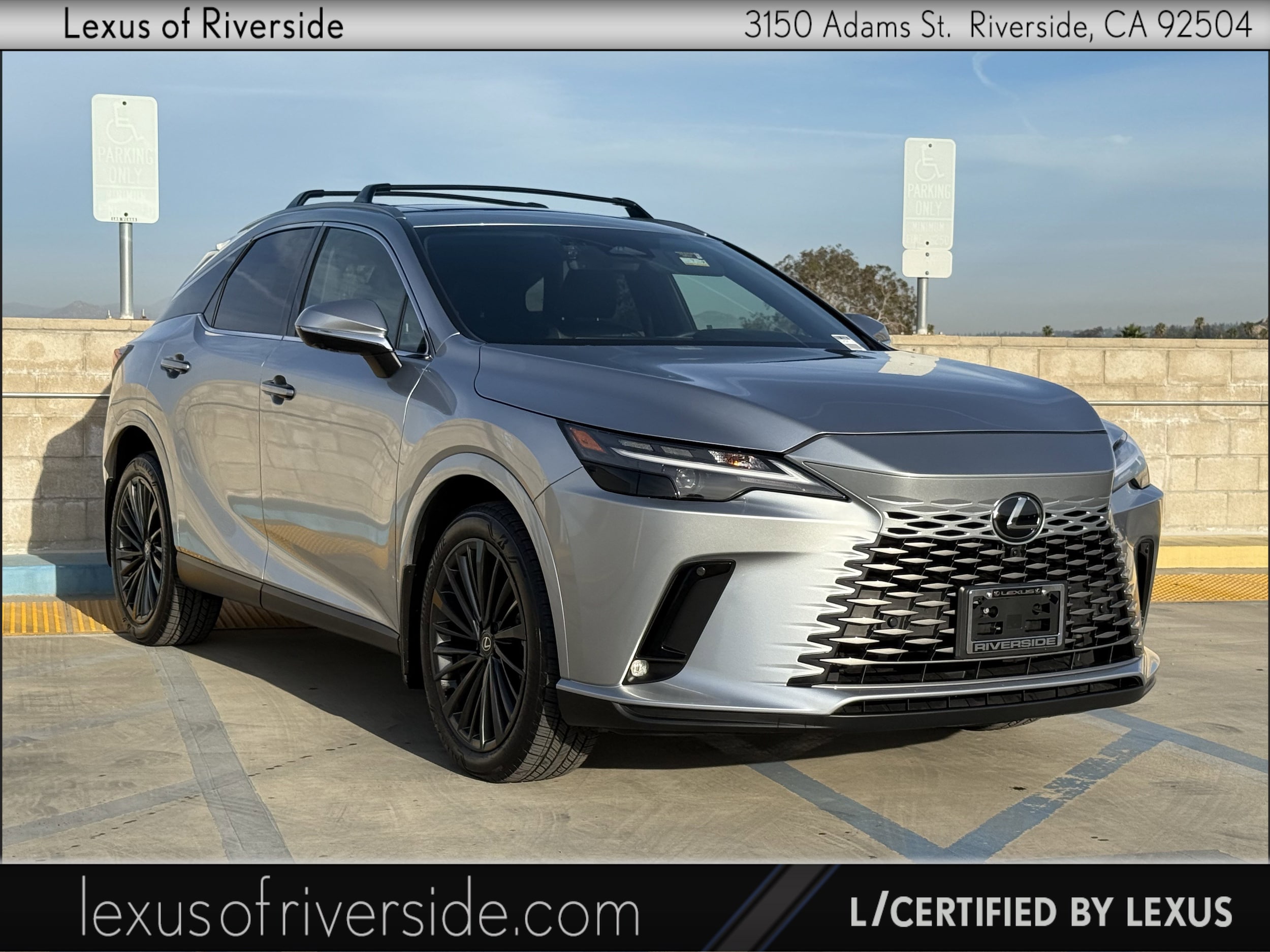 2025 Lexus RX Hybrid 350h's photo