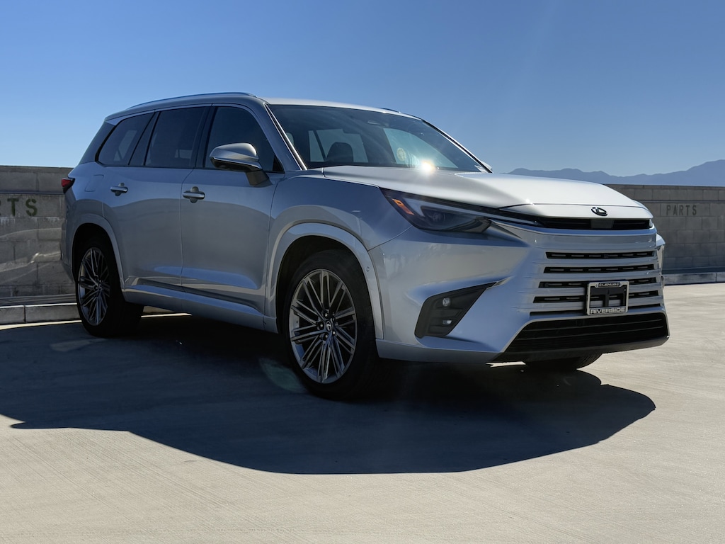 New 2025 Lexus TX 550h Plus LUXURY AWD Sport Utility