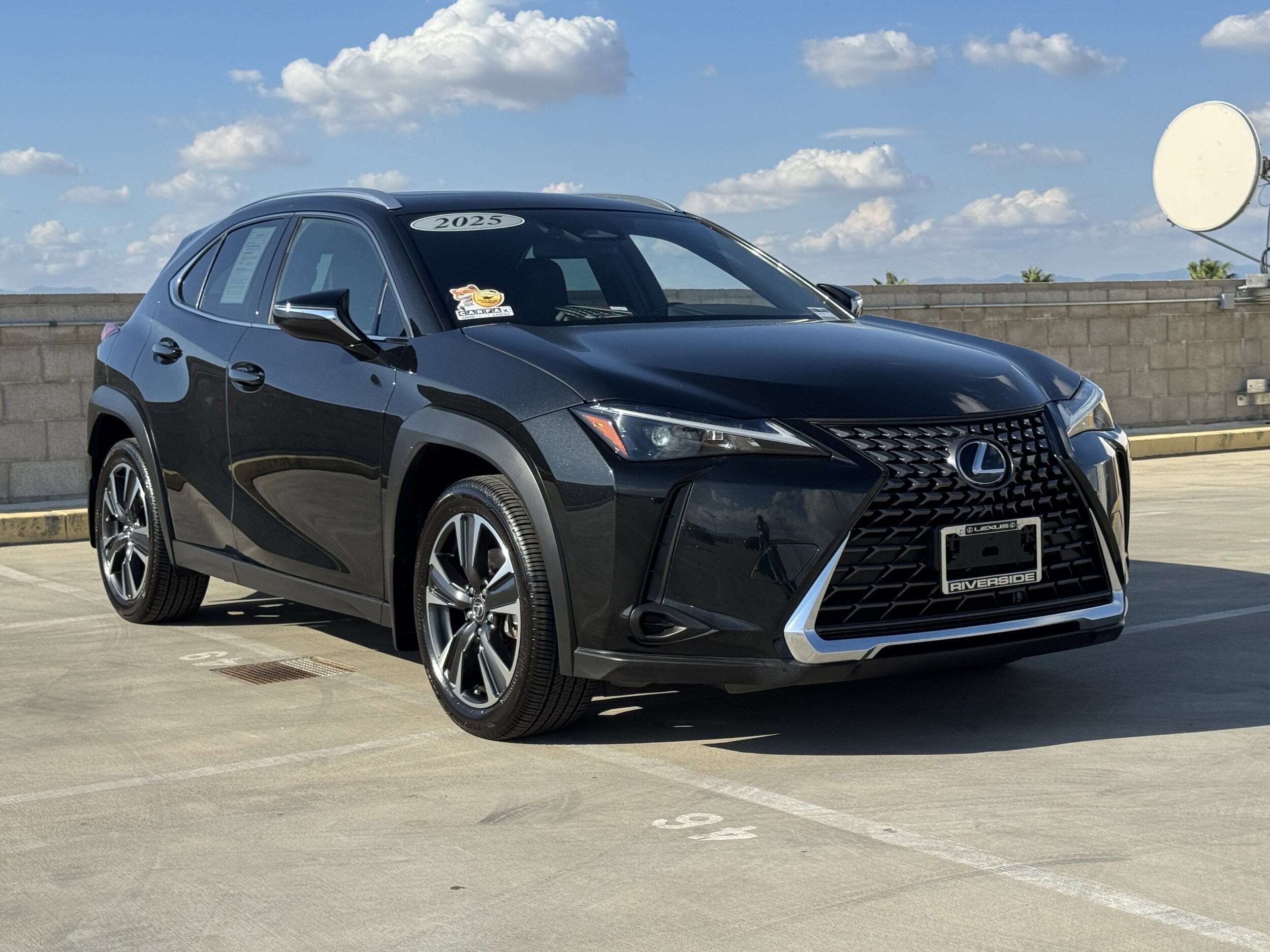 2025 Lexus UX photo 2