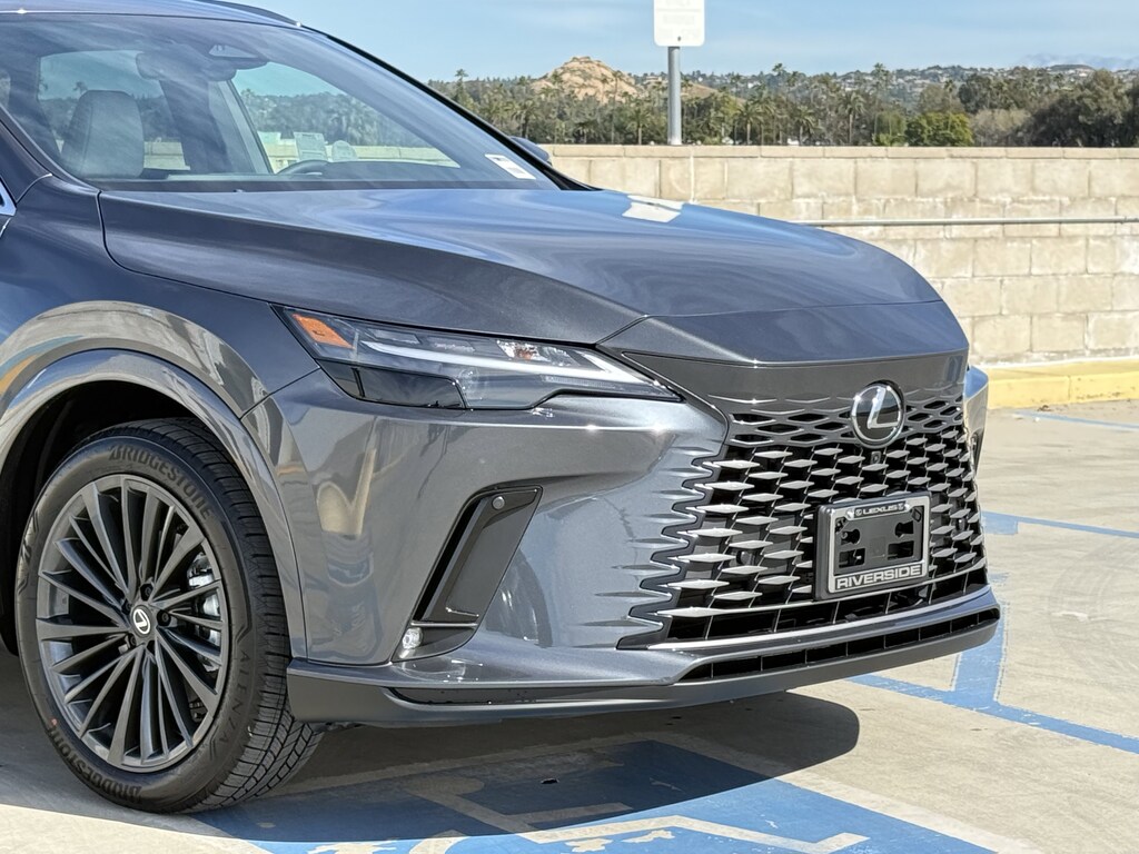 New 2026 Lexus RX 350h PREMIUM Sport Utility
