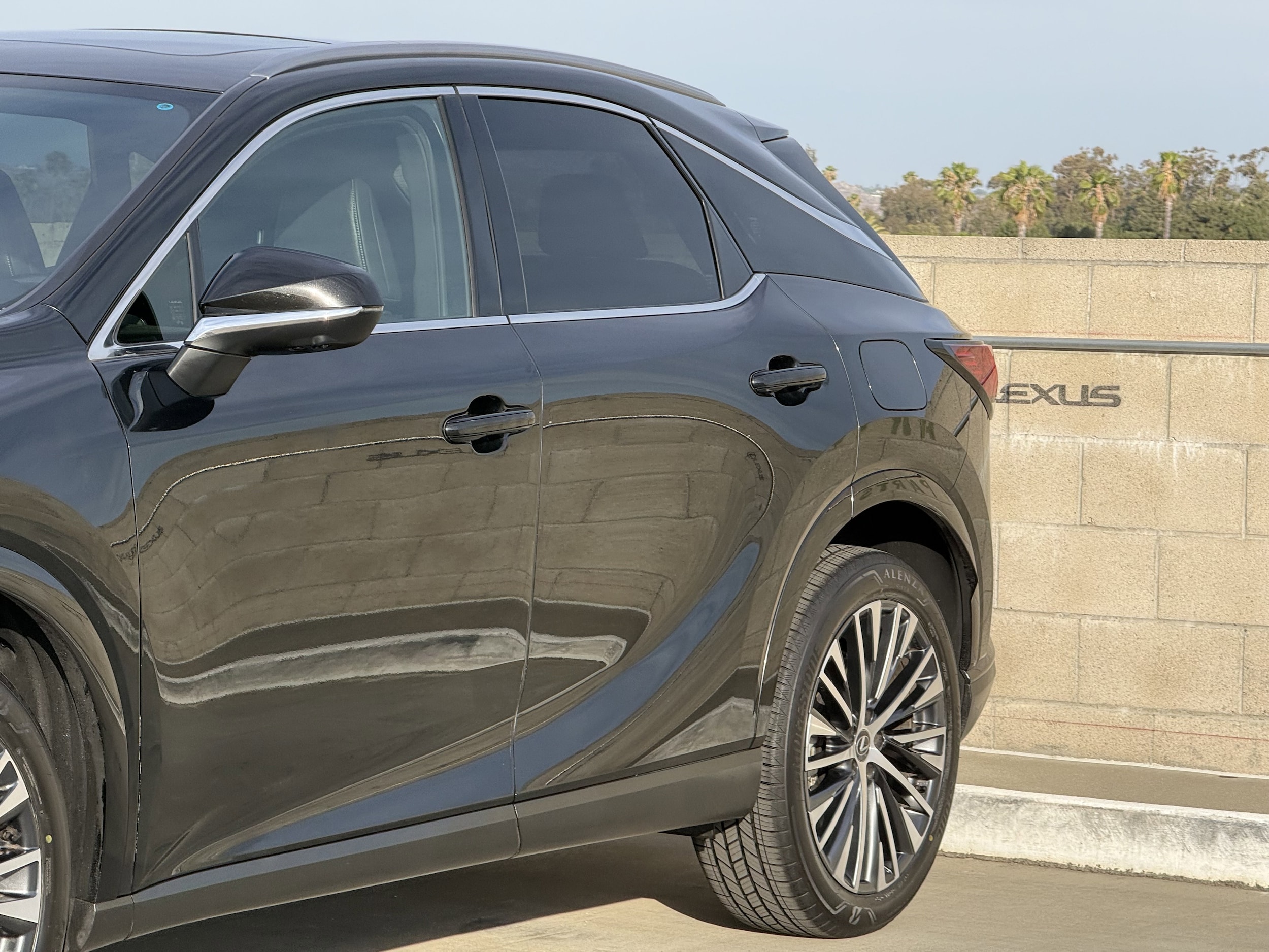 2024 Lexus RX 350 - Photo 8