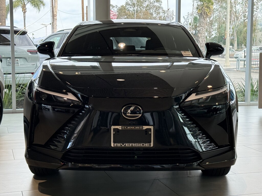 New 2026 Lexus RZ 350e Sport Utility