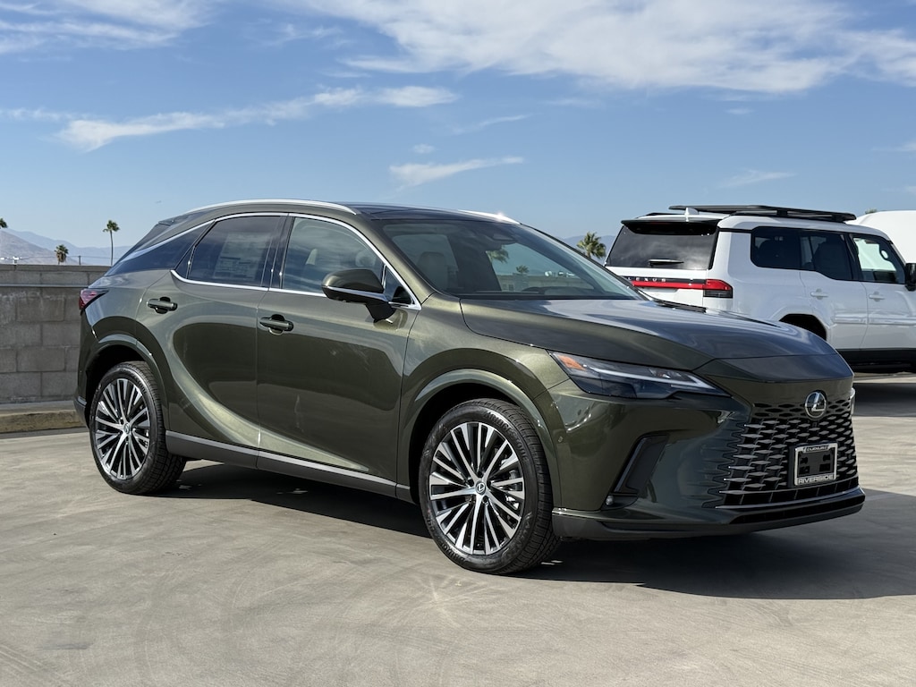 New 2026 Lexus RX RX 350h Premium+ Sport Utility