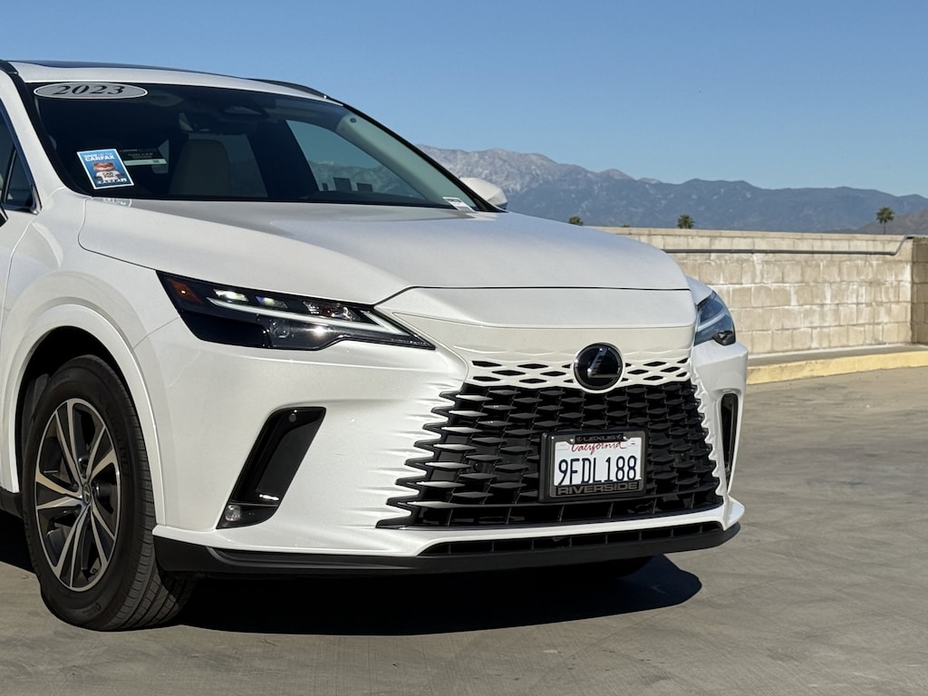 Certified 2023 Lexus RX 350 Premium SUV