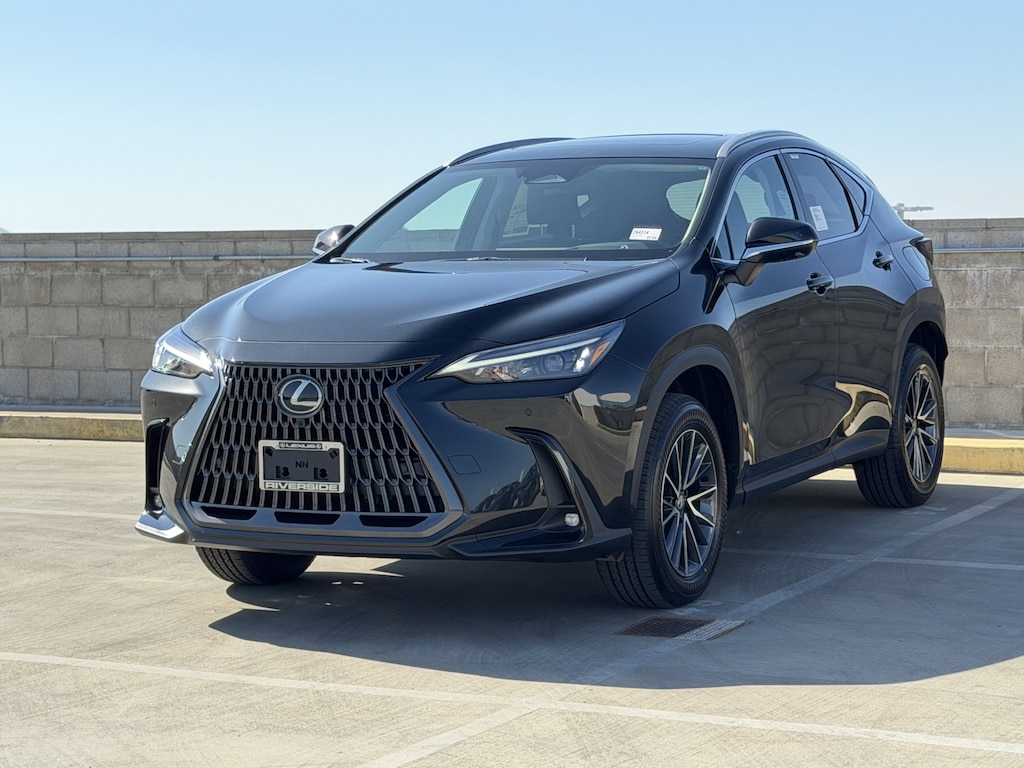 New 2026 Lexus NX NX 350h Premium Sport Utility
