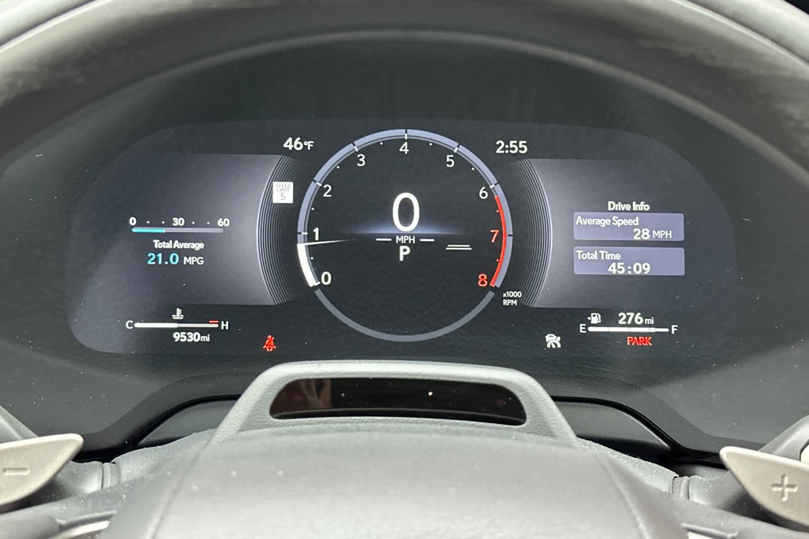 Thumbnail: 2025 Lexus RX - 29