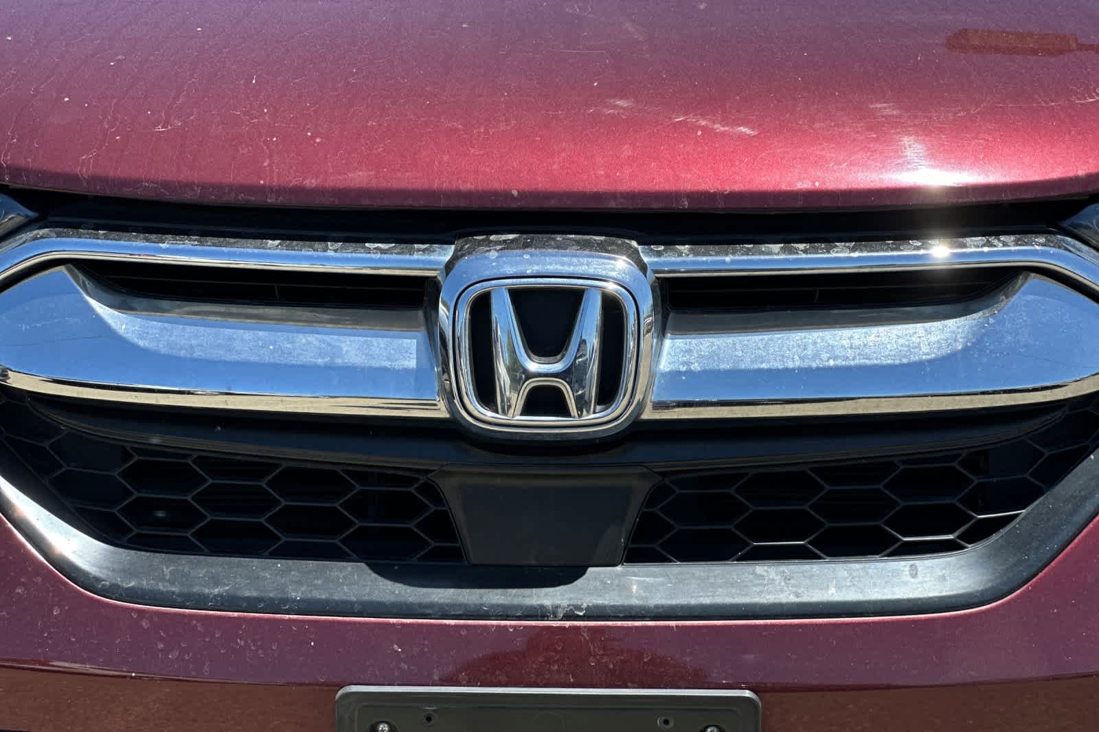 Thumbnail: 2018 Honda CR-V - 10