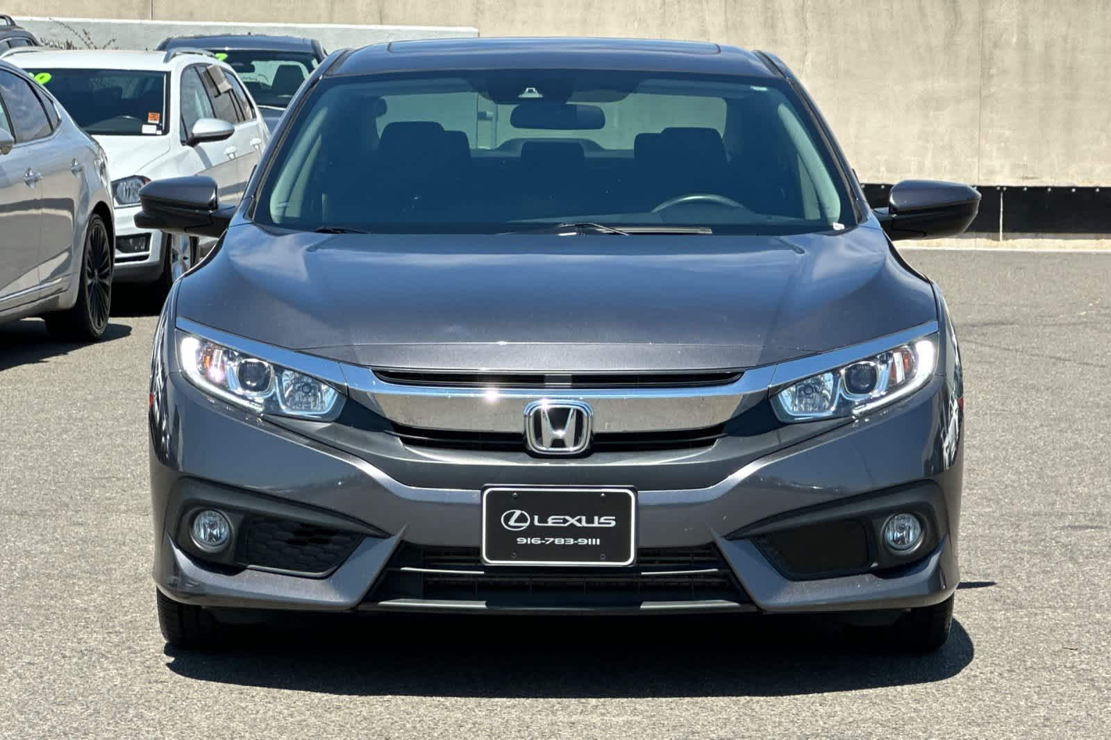 Thumbnail: 2018 Honda Civic - 10