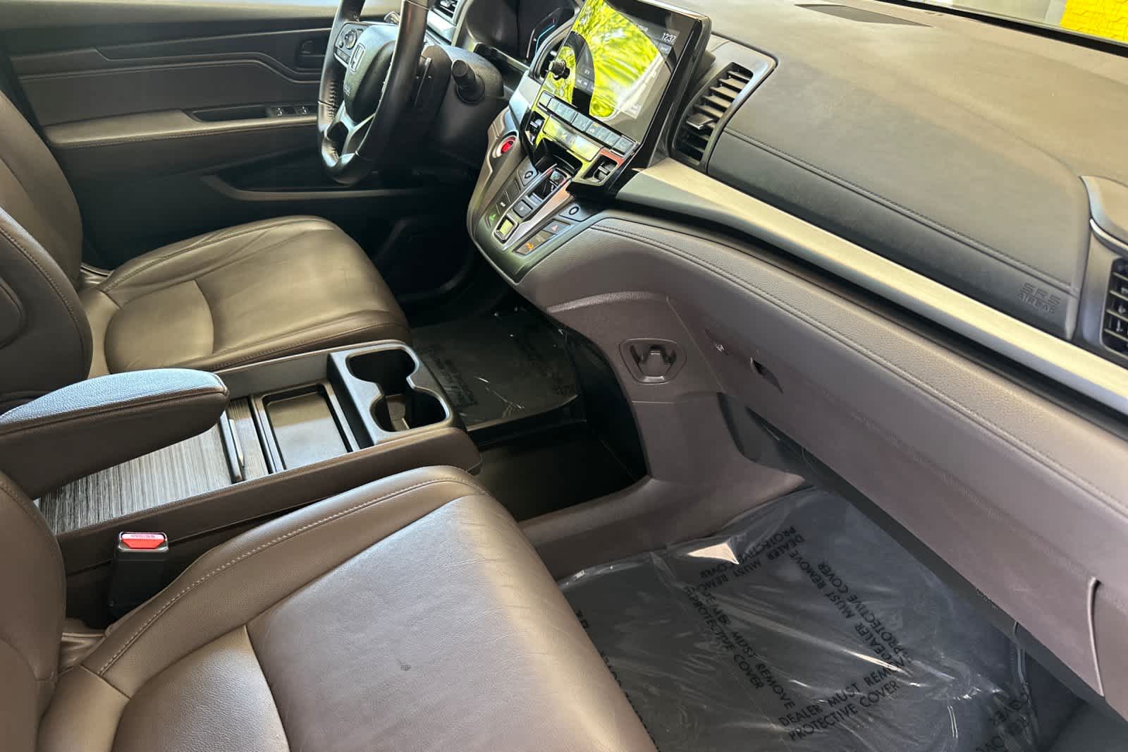 2019 Honda Odyssey EX-L 17